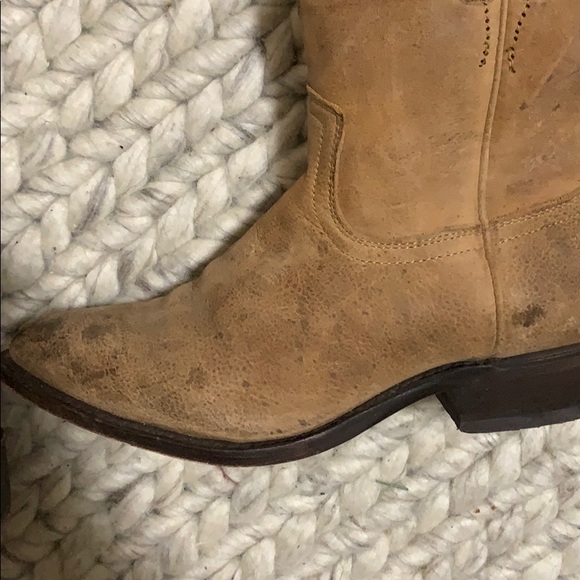 Frye Ankle cowboy boots - Picture 4 of 6